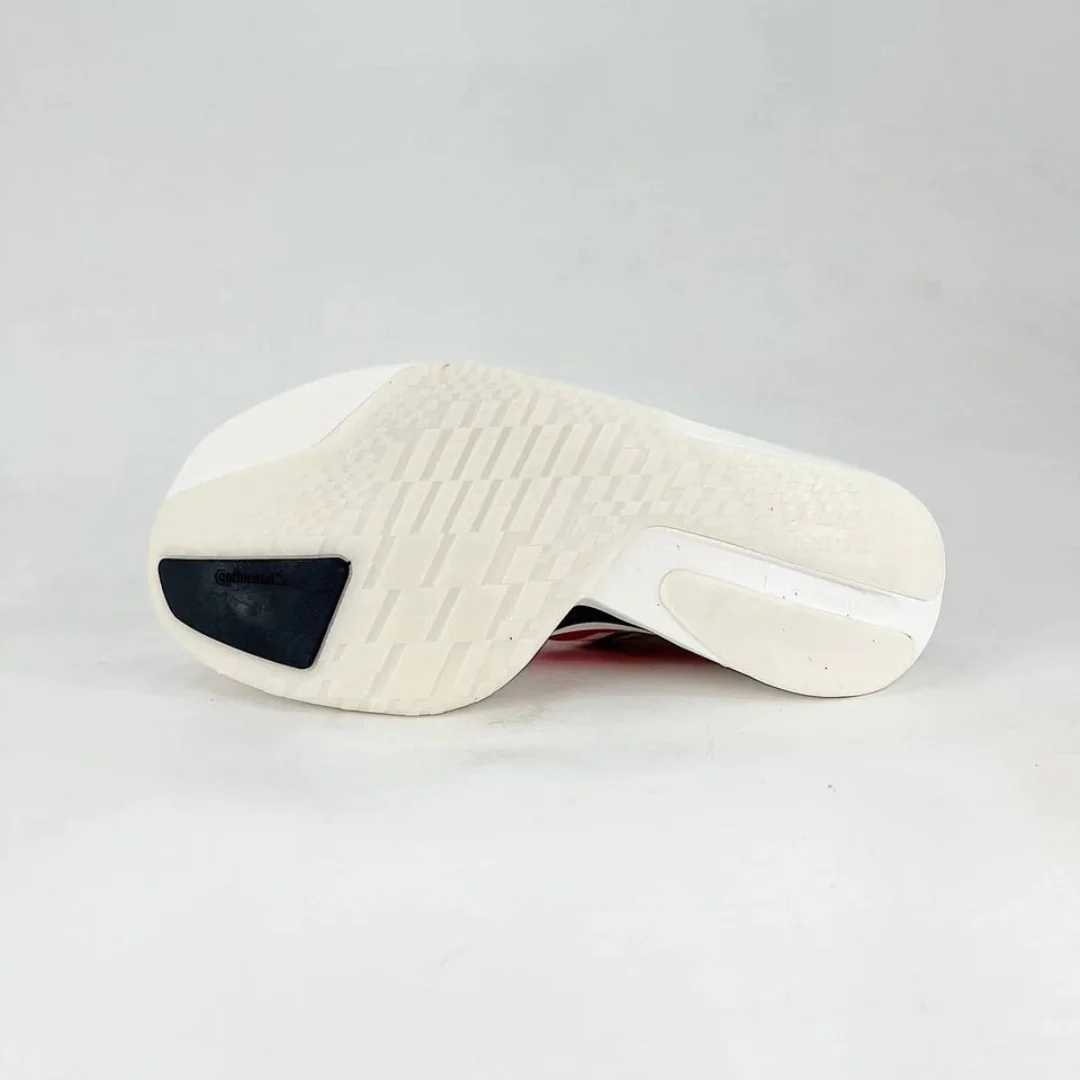 Adidas Adizero Adios Pro 5 - Branco/Vermelho