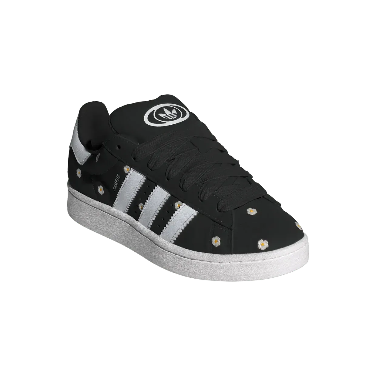 Adidas Campus 00s Core Floral Preto
