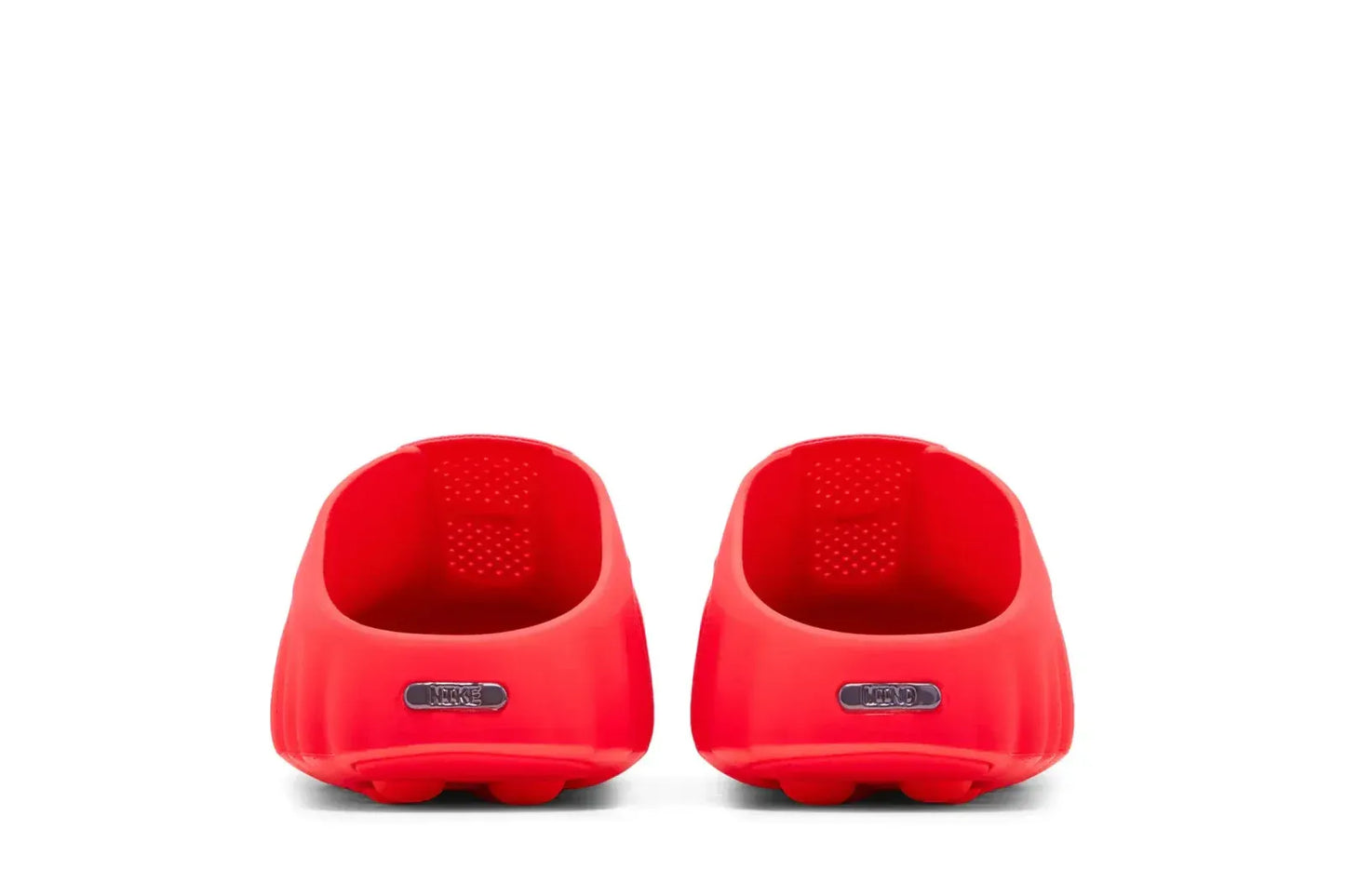 Slide Nike Mind 001 Solar Red Vermelho