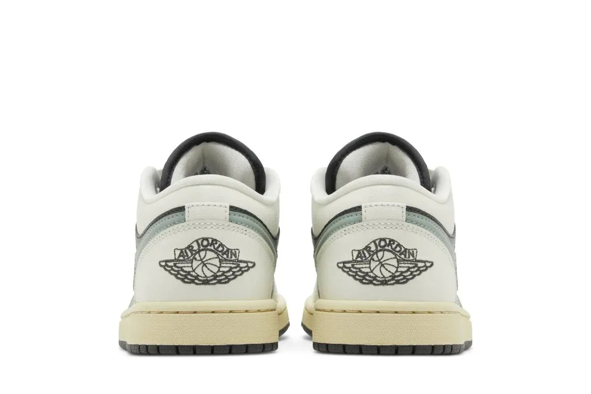 Air Jordan 1 Low Jade Smoke Multicolor